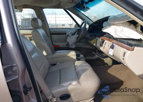 1998 Oldsmobile Regency z USA, uszkodzony, nr VIN 1G3HC52K9W4855352